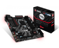 MSI B250M MORTAR s1151 B250 4DDR4 M.2/USB3.1 - 342026 - zdjęcie 1